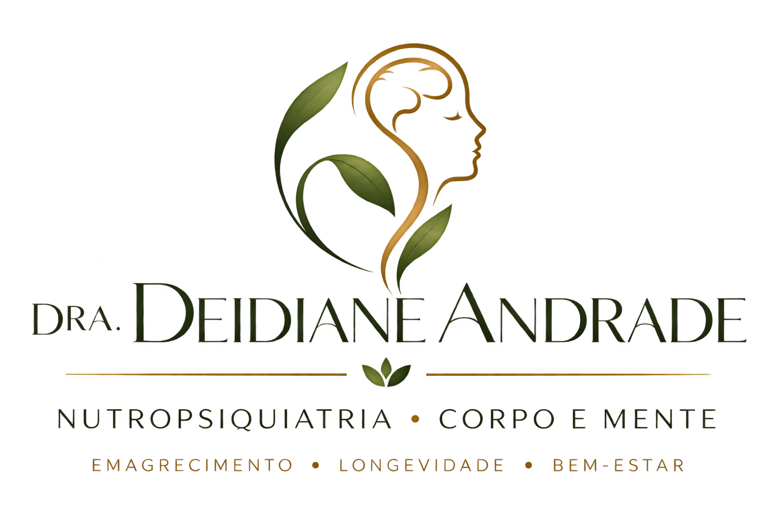 Dra. Deidiane Andrade — Nutropsiquiatria, corpo e mente
